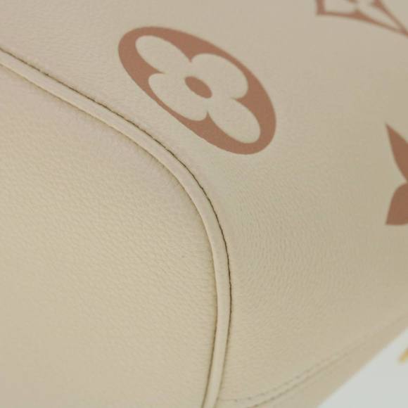 LOUIS VUITTON Empreinte Neverfull MM Bag Reme Rose Trianon M21579 LV Auth 51426A - Picture 9 of 16